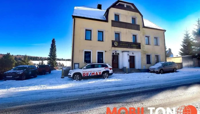 Penzion U Pohody - Dlouhá 481/1