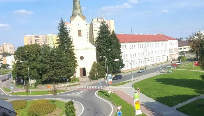 Penzion u Slunce s restaurací - 750 02 Přerov 2