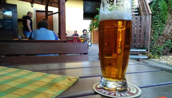 Penzion V Koute Jidlo A Piti - Zlechov