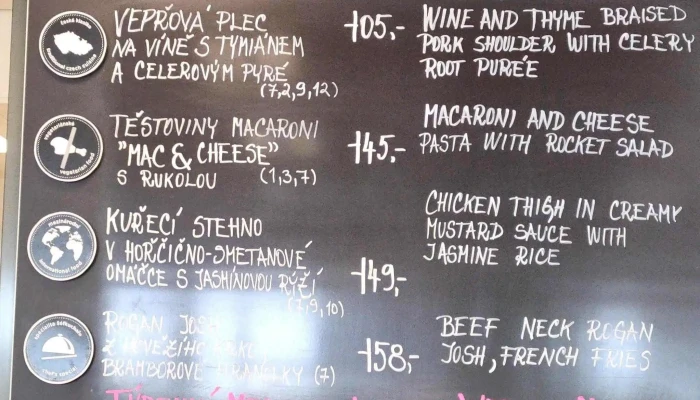 Perfect Canteen Biocev -  Restaurace - Vestec-jesenice U Prahy