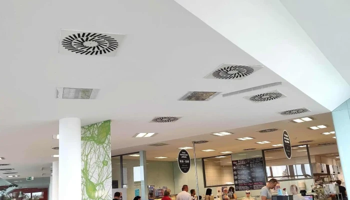 Perfect Canteen Biocev -  Videa - Vestec-jesenice U Prahy