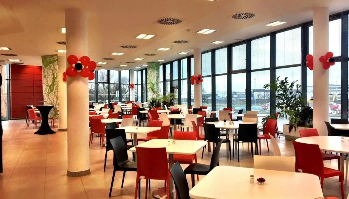Perfect Canteen Biocev -  Vse - Vestec-jesenice U Prahy