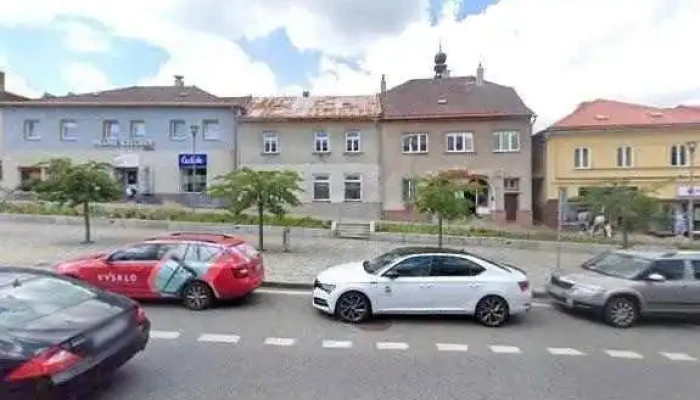 Phame Kitchen -  Street View A 360deg - Nám. Republiky 32