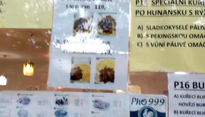 Pho 999 -  Oblast - Družstevní 200