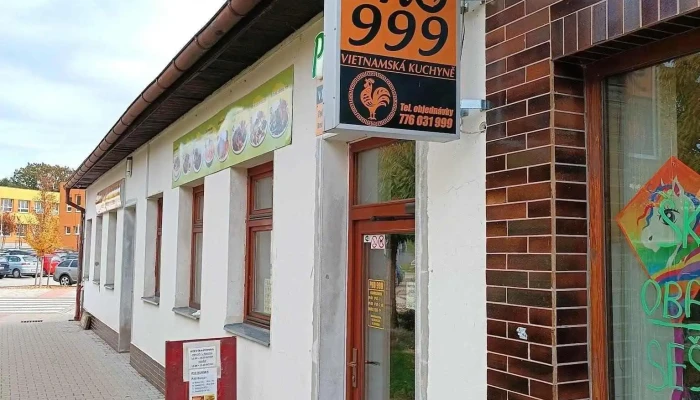 Pho 999 -  Vse - Družstevní 200