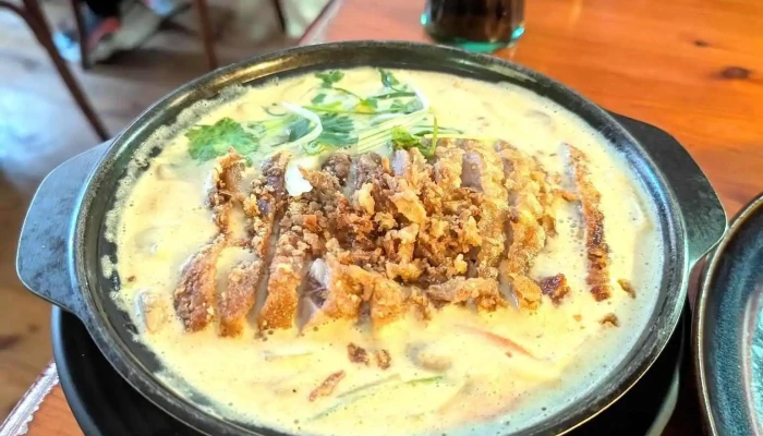 Pho Hanoi Asijska Restaurace Nejnovejsi - Radniční 252/10