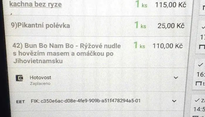 Pho Hanoi Asijska Restaurace Od Vlastnika - Radniční 252/10