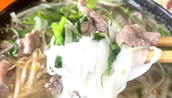Pho Hanoi Asijska Restaurace Pho - Radniční 252/10