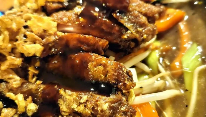 Pho Hanoi Asijska Restaurace Polevka - Radniční 252/10