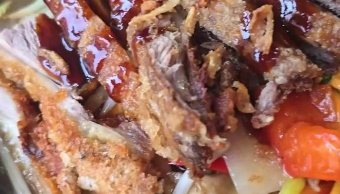 Pho Hanoi Asijska Restaurace Videa - Radniční 252/10