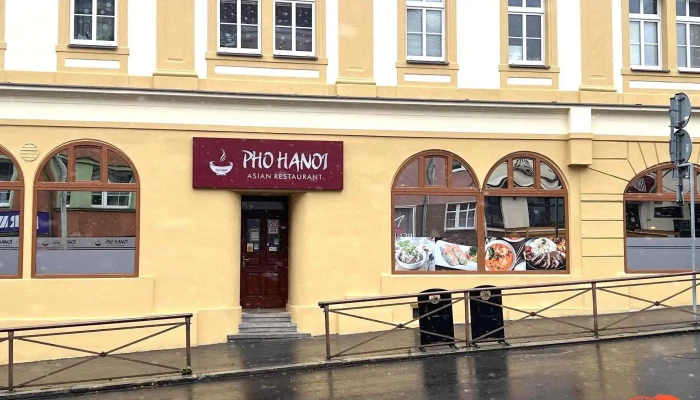 Pho Hanoi Asijska Restaurace Vse - Radniční 252/10