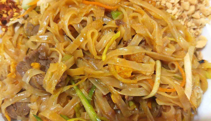 Pho House -  Pad Thai - Nám. Svobody 11