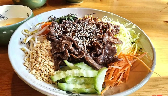 Pho House -  Pibimbap - Nám. Svobody 11