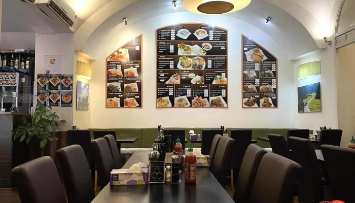 Pho Viet Huong - 186 00 Praha 8-Karlín