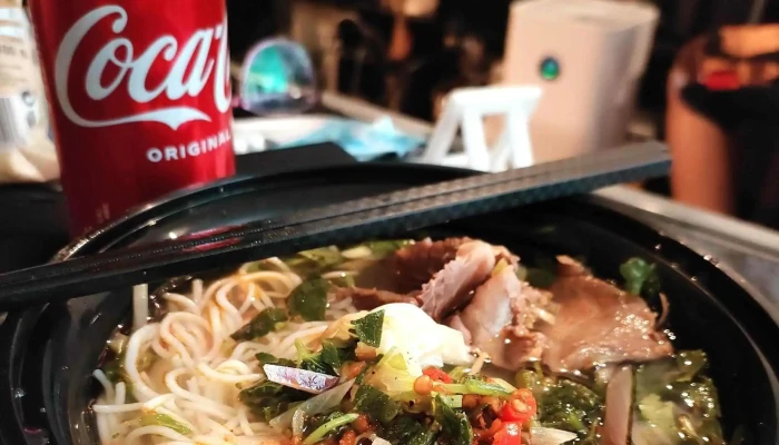 Pho Viet -  Vietnamska Restaurace - Pražská 80