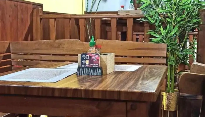 Pho Viet -  Vzhled A Atmosfera - Pražská 80