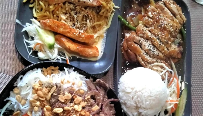 Pho Viet -  čislo - Pražská 80