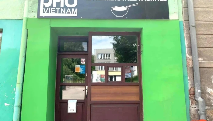 Pho Vietnam Vse - Havlíčkova 2177