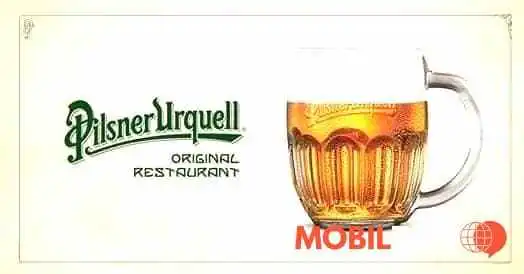 Pilsner Urquell Original Restaurant -  Jidlo A Piti - Žižkova 1696