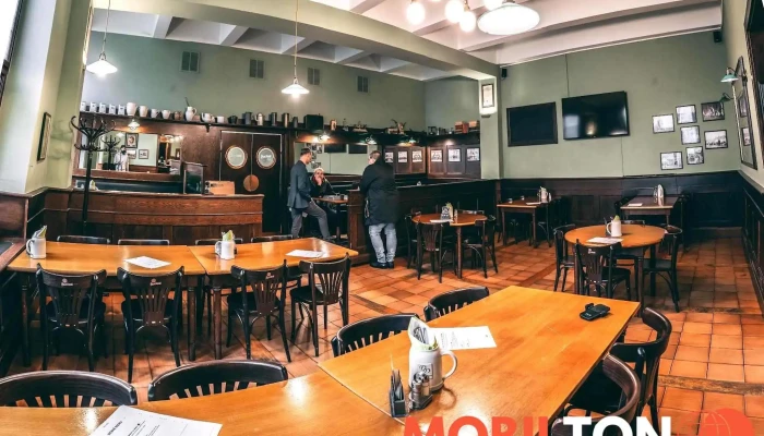 Pilsner Urquell Original Restaurant -  Vse - Žižkova 1696