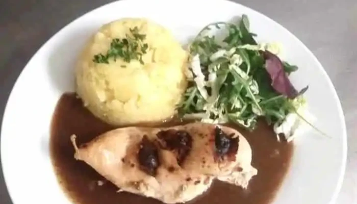 Pipi Gril -  Comfort Food - Husova 98