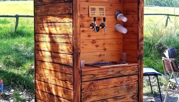 Pivní automat Ptenský Dvorek - 798 43 Ptení
