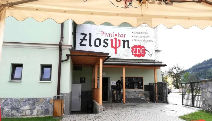 Pivní bar Zlosin - 788 14 Rapotín
