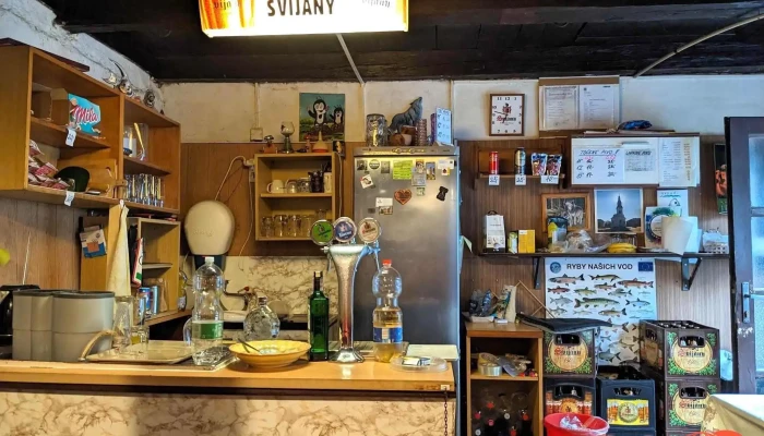Pivní MiniBar - 473 01 Nový Bor