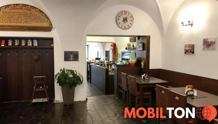 Pivní restaurace Cechovní dům - 741 01 Nový Jičín 1