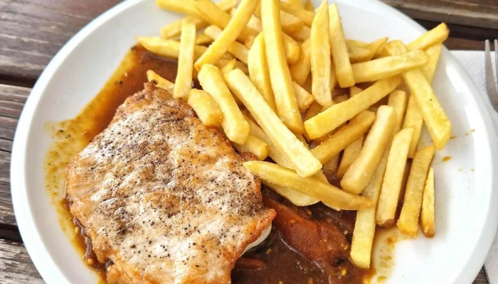 Pivni Restaurace Hranolky - Mírové Nám. 185