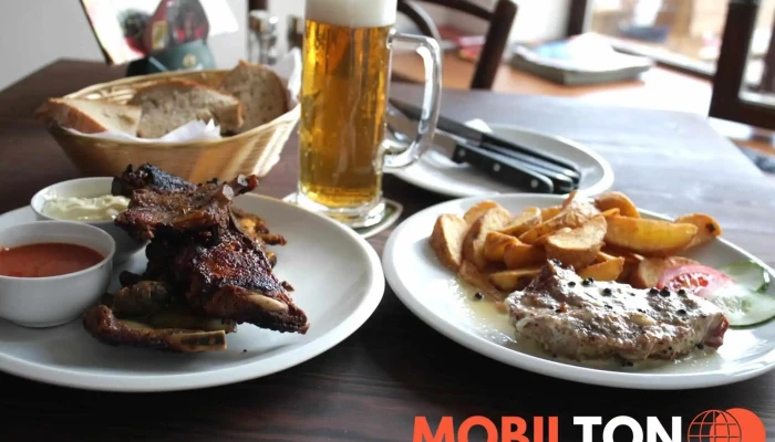 Pivni Restaurace Jidlo A Piti - Mírové Nám. 185