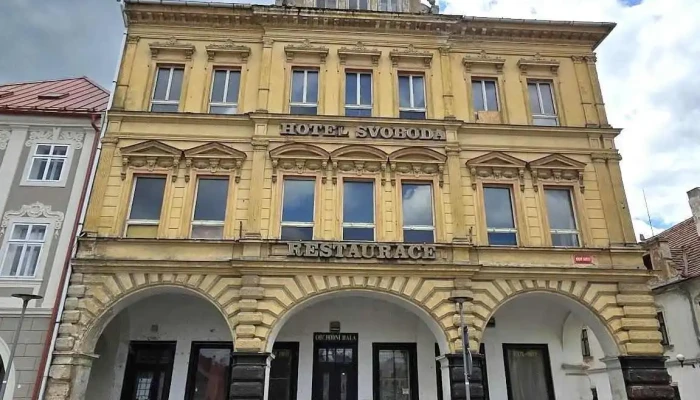 Pivni Restaurace Nejnovejsi - Mírové Nám. 185
