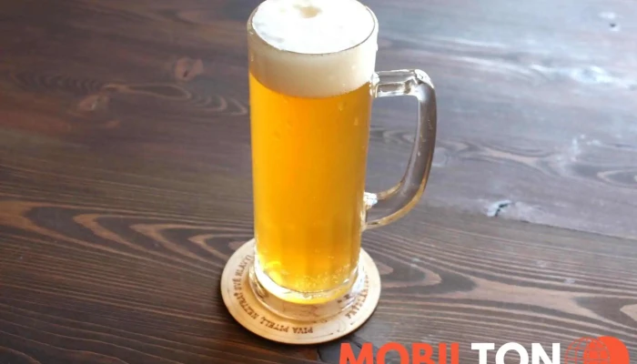 Pivni Restaurace Pivo - Mírové Nám. 185