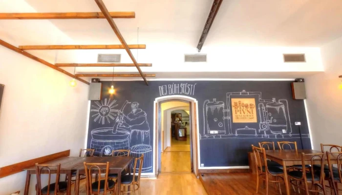 Pivni Restaurace Street View A 360deg - Mírové Nám. 185