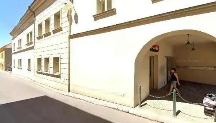 Pivnice Eliska Street View A 360deg - Pod Eliškou
