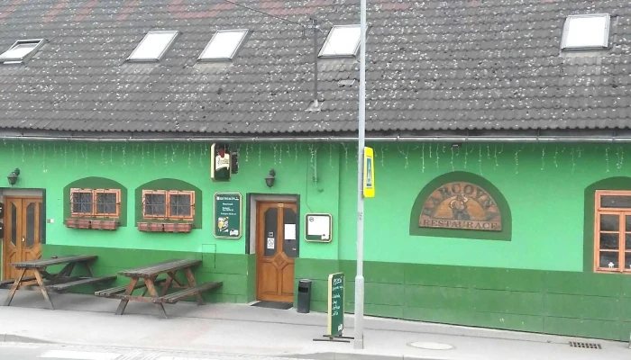 Pivnice Harcovna - 1 Rožnov Pod Radhoštěm 1 Cz, Tylovice 1884