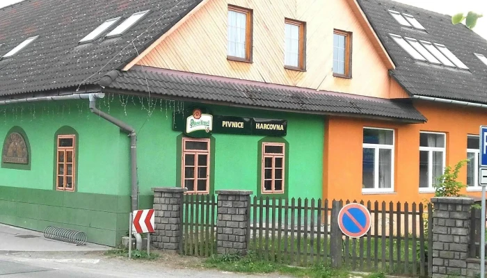 Pivnice Harcovna -  Hodnoceni - 1 Rožnov Pod Radhoštěm 1 Cz, Tylovice 1884