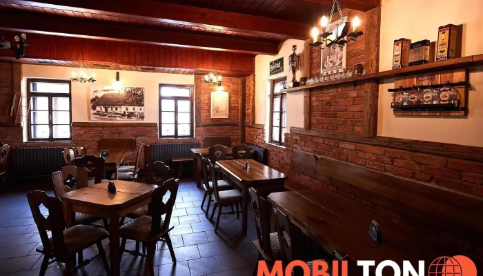 Pivnice Harcovna -  Od Vlastnika - 1 Rožnov Pod Radhoštěm 1 Cz, Tylovice 1884