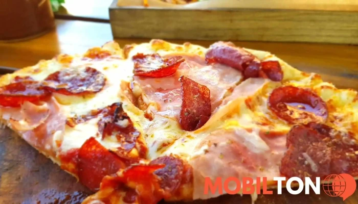 Pivnice Harcovna -  Pizza - 1 Rožnov Pod Radhoštěm 1 Cz, Tylovice 1884