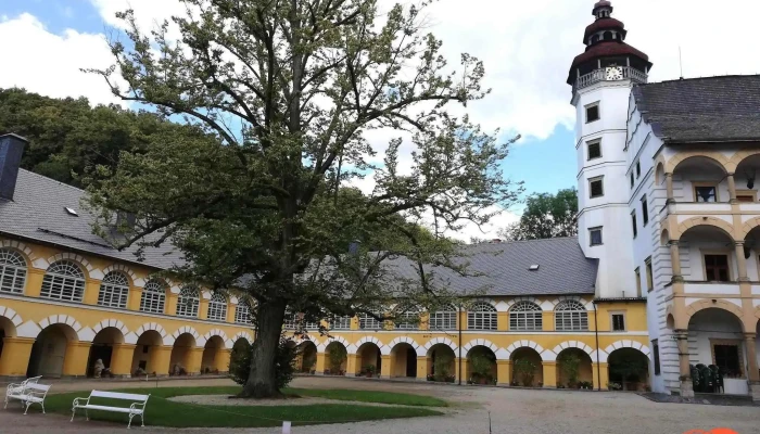 Pivnice Na Gruntě - 788 14 Rapotín