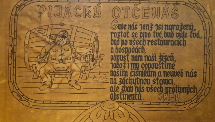 Pivnice Na Kanale Katalog - Bezručova 233/20