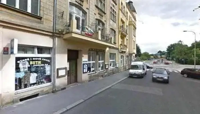 Pivnice Na Kanale Street View A 360deg - Bezručova 233/20