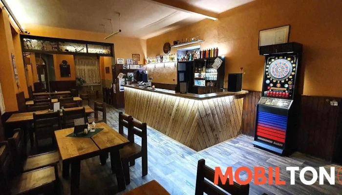 Pivnice Na Kanale Vse - Bezručova 233/20
