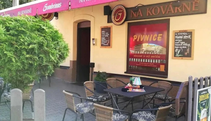 Pivnice Na Kovárně - 04 Brněnec
