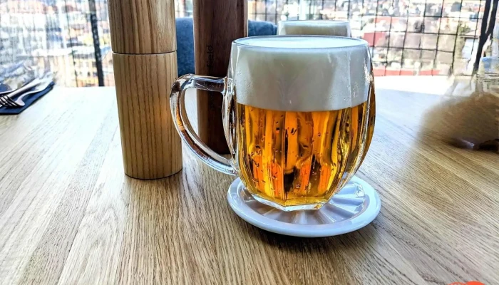 Pivnice Na Stokach Pivo - Jihlavská 1820