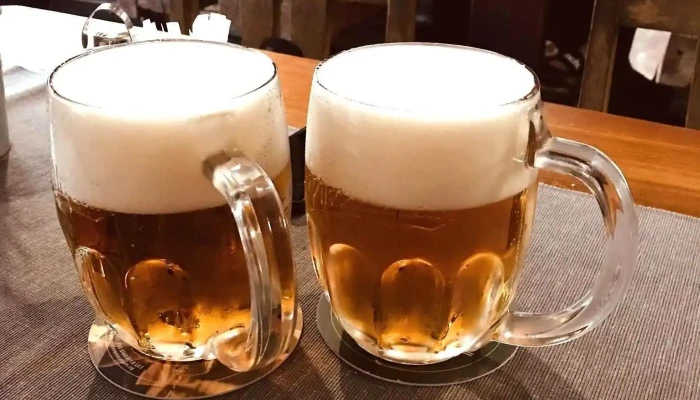 Pivnice Saloon -  Jidlo A Piti - Tyršovo Nábř. 486