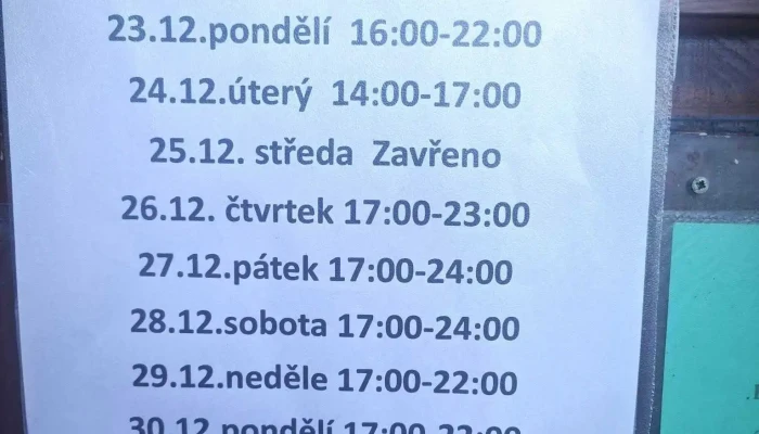 Pivnice U Capa Od Vlastnika - 5. Května 14