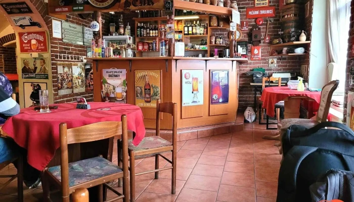 Pivnice U Františka - 34 Skalná