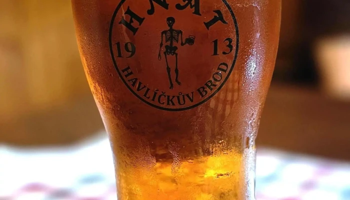 Pivnice U Hnata Hospoda - Reynkova 2149