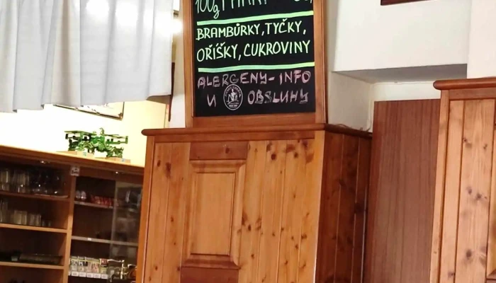 Pivnice U Hnata Menu - Reynkova 2149